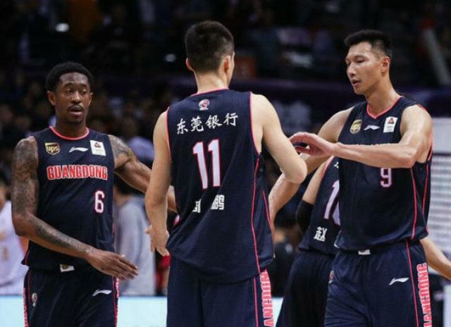 南宫娱乐-广东107-89胜深圳张镇麟29分8篮板