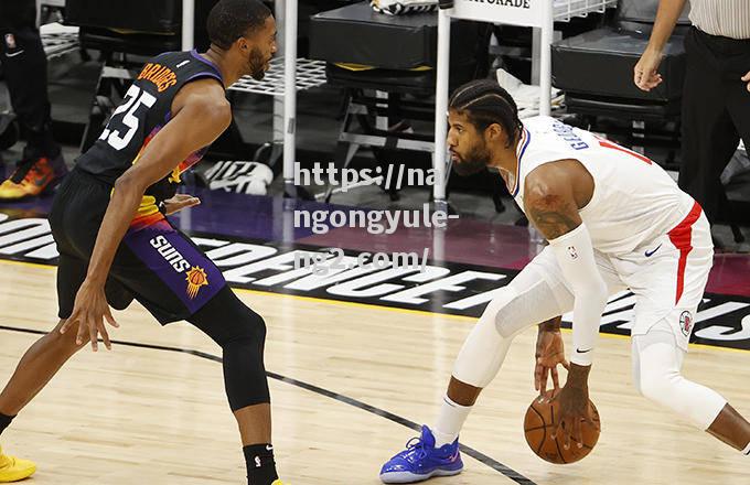 南宫娱乐-乔治创造历史：NBA单场三分球命中数新纪录